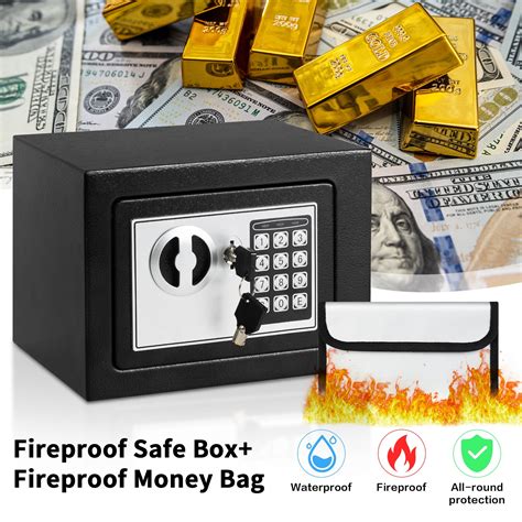How Safe Are Money E.